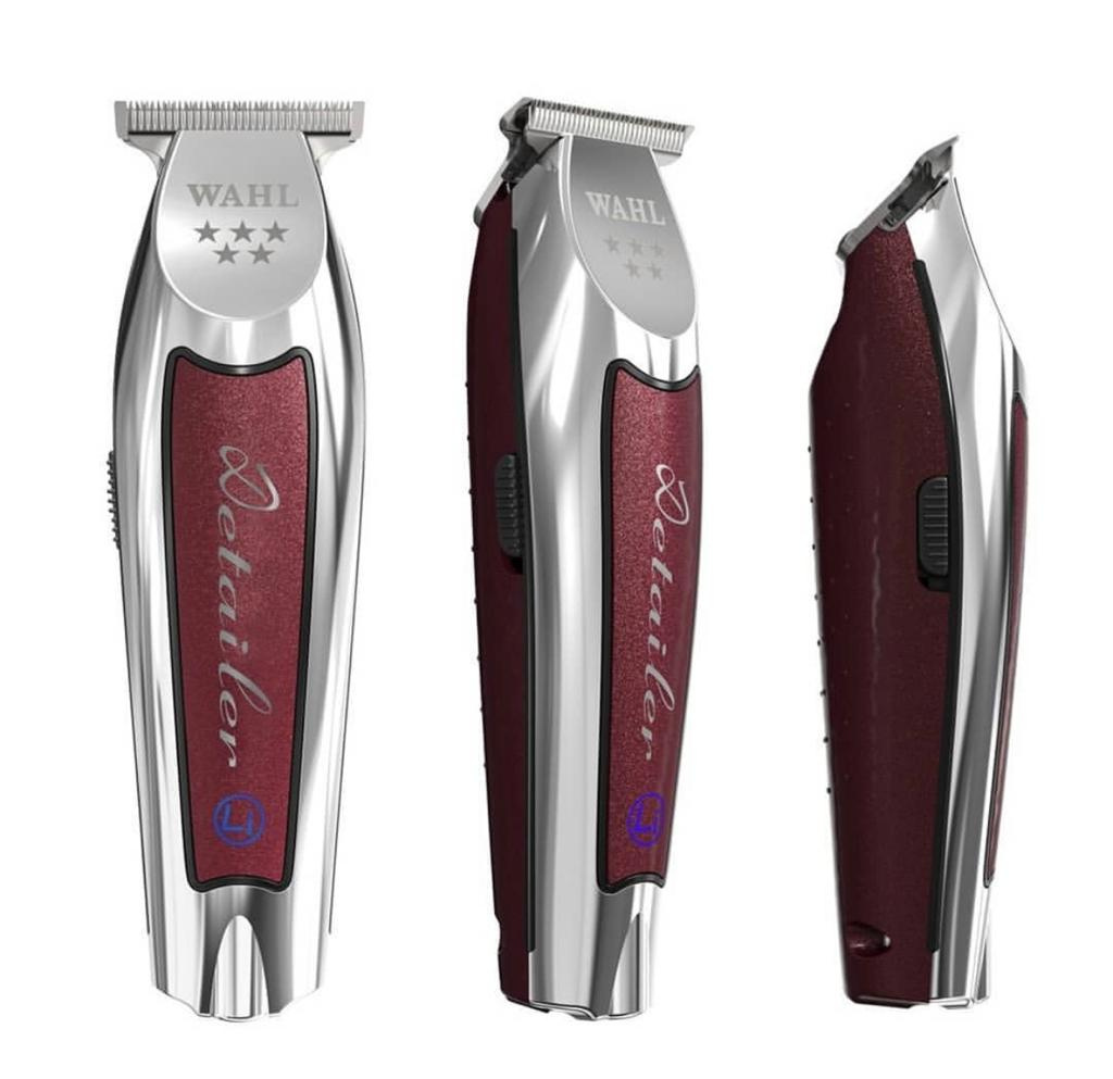 WAHL cordless Detailer Li バリカン　中古 WAHL 即国内発送 Wahl Professional 5star Cordless Detailer Li